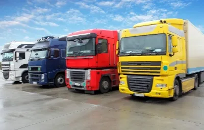 Konya Evren Nakliye Ambarı